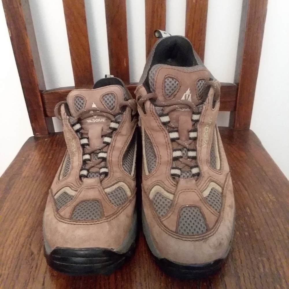 Womens Vasque Goretex Hiking Shoes - Size 8